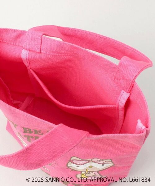 212 KITCHEN STORE / トゥーワントゥーキッチン ストア その他 | 日焼けハローキティ ミニランチバッグ PK | 詳細7