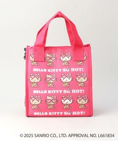 212 KITCHEN STORE / トゥーワントゥーキッチン ストア その他 | 日焼けハローキティ 三角マチ保冷バッグ PK