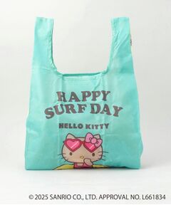 212 KITCHEN STORE / トゥーワントゥーキッチン ストア その他 | 日焼けハローキティ エコバッグ M MINT