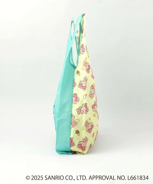 212 KITCHEN STORE / トゥーワントゥーキッチン ストア その他 | 日焼けハローキティ エコバッグ M MINT | 詳細2
