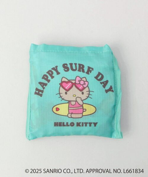 212 KITCHEN STORE / トゥーワントゥーキッチン ストア その他 | 日焼けハローキティ エコバッグ M MINT | 詳細7