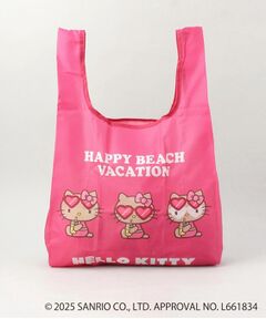 212 KITCHEN STORE / トゥーワントゥーキッチン ストア その他 | 日焼けハローキティ エコバッグ M PK