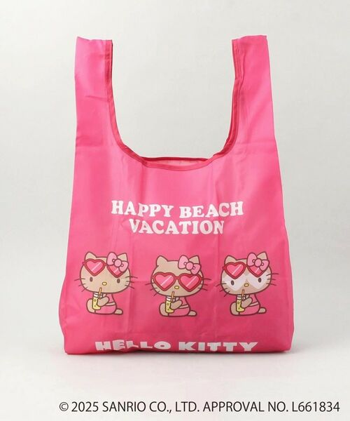 212 KITCHEN STORE / トゥーワントゥーキッチン ストア その他 | 日焼けハローキティ エコバッグ M PK | 詳細1