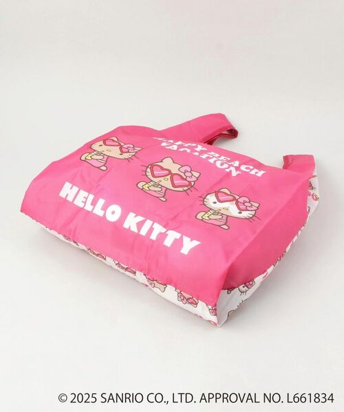 212 KITCHEN STORE / トゥーワントゥーキッチン ストア その他 | 日焼けハローキティ エコバッグ M PK | 詳細4