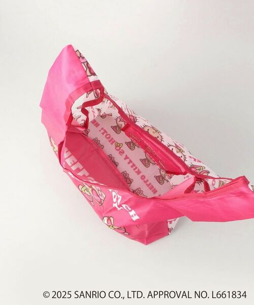 212 KITCHEN STORE / トゥーワントゥーキッチン ストア その他 | 日焼けハローキティ エコバッグ M PK | 詳細5