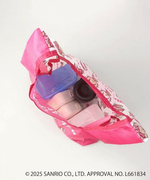 212 KITCHEN STORE / トゥーワントゥーキッチン ストア その他 | 日焼けハローキティ エコバッグ M PK | 詳細6