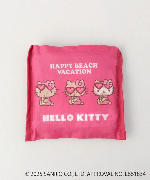 212 KITCHEN STORE / トゥーワントゥーキッチン ストア その他 | 日焼けハローキティ エコバッグ M PK | 詳細7