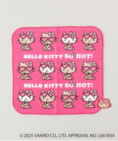 212 KITCHEN STORE / トゥーワントゥーキッチン ストア その他 | 日焼けハローキティ 刺繍ハンドタオル PK