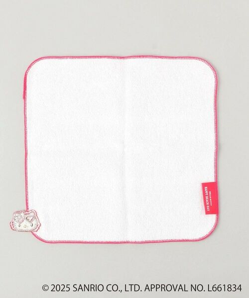 212 KITCHEN STORE / トゥーワントゥーキッチン ストア その他 | 日焼けハローキティ 刺繍ハンドタオル PK | 詳細2