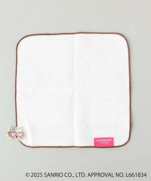 212 KITCHEN STORE / トゥーワントゥーキッチン ストア その他 | 日焼けハローキティ 刺繍ハンドタオル BL | 詳細2