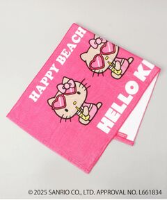 212 KITCHEN STORE / トゥーワントゥーキッチン ストア その他 | 日焼けハローキティ フェイスタオル PK