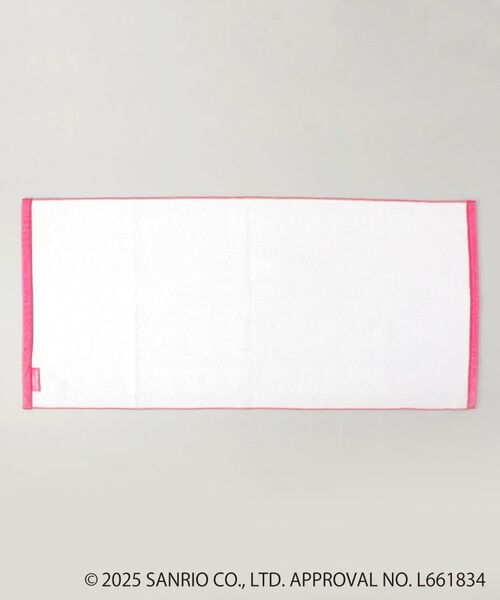 212 KITCHEN STORE / トゥーワントゥーキッチン ストア その他 | 日焼けハローキティ フェイスタオル PK | 詳細3