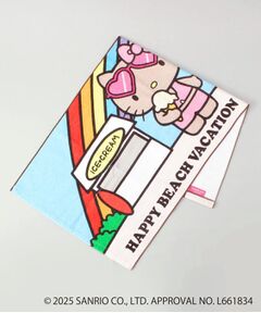 212 KITCHEN STORE / トゥーワントゥーキッチン ストア その他 | 日焼けハローキティ フェイスタオル BL