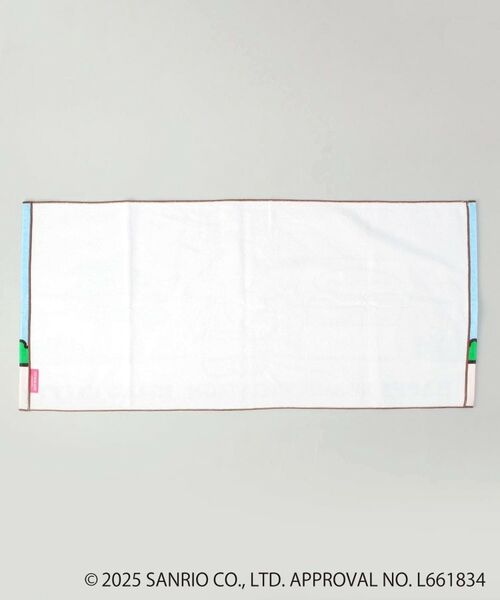 212 KITCHEN STORE / トゥーワントゥーキッチン ストア その他 | 日焼けハローキティ フェイスタオル BL | 詳細3