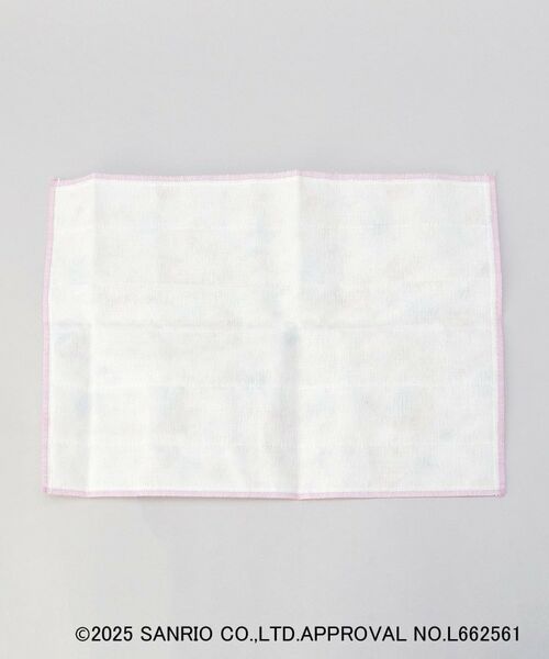 212 KITCHEN STORE / トゥーワントゥーキッチン ストア インテリア・生活雑貨・ホビー・ステーショナリー | 白雪友禅ふきん リトルツインスターズ（キキ＆ララ） | 詳細2