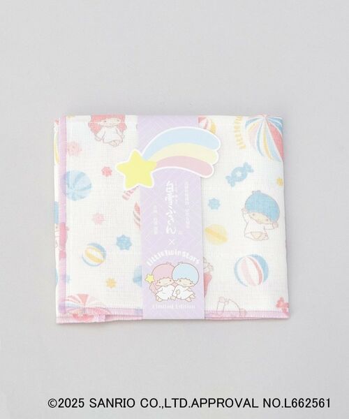 212 KITCHEN STORE / トゥーワントゥーキッチン ストア インテリア・生活雑貨・ホビー・ステーショナリー | 白雪友禅ふきん リトルツインスターズ（キキ＆ララ） | 詳細4