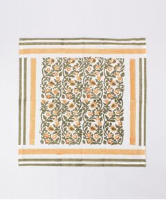 212 KITCHEN STORE / トゥーワントゥーキッチン ストア インテリア・生活雑貨・ホビー・ステーショナリー | ブロックプリント マルチクロスS MU ＜212Kオリジナル＞