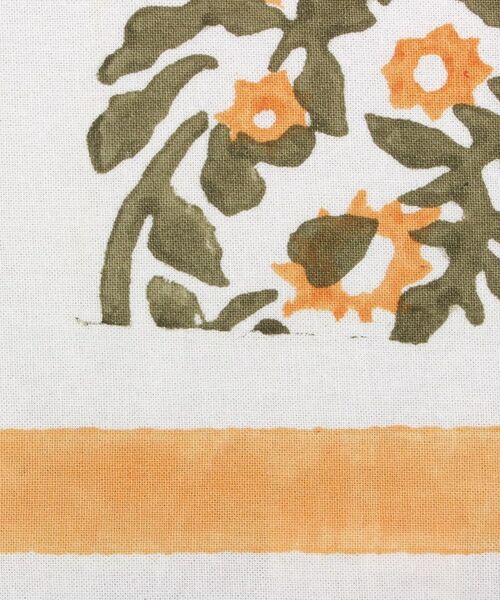 212 KITCHEN STORE / トゥーワントゥーキッチン ストア インテリア・生活雑貨・ホビー・ステーショナリー | ブロックプリント マルチクロスS MU ＜212Kオリジナル＞ | 詳細3