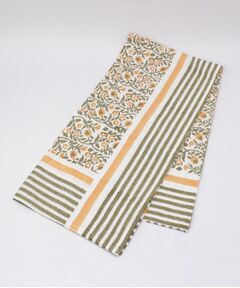 212 KITCHEN STORE / トゥーワントゥーキッチン ストア インテリア・生活雑貨・ホビー・ステーショナリー | ブロックプリント マルチクロスL MU ＜212Kオリジナル＞