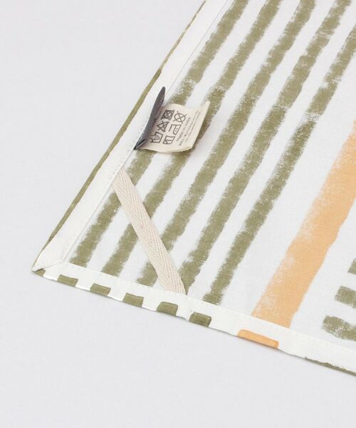 212 KITCHEN STORE / トゥーワントゥーキッチン ストア インテリア・生活雑貨・ホビー・ステーショナリー | ブロックプリント マルチクロスL MU ＜212Kオリジナル＞ | 詳細2