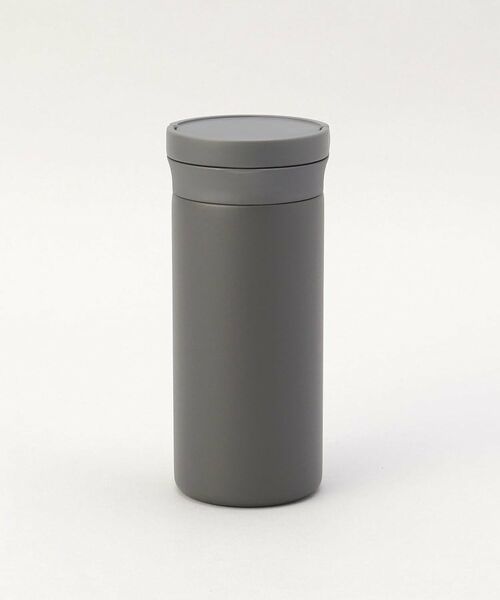 212 KITCHEN STORE / トゥーワントゥーキッチン ストア インテリア・生活雑貨・ホビー・ステーショナリー | シームレス ハンドル付きステンレスボトル 350ml GY | 詳細1