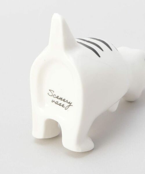 212 KITCHEN STORE / トゥーワントゥーキッチン ストア インテリア・インテリア雑貨 | シナリー モチーフフラワーベース ティラノサウルス | 詳細3