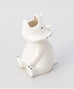 212 KITCHEN STORE / トゥーワントゥーキッチン ストア インテリア・インテリア雑貨 | シナリー モチーフフラワーベース トリケラトプス