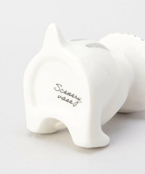 212 KITCHEN STORE / トゥーワントゥーキッチン ストア インテリア・インテリア雑貨 | シナリー モチーフフラワーベース トリケラトプス | 詳細3