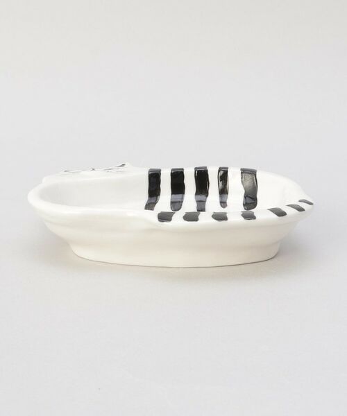 212 KITCHEN STORE / トゥーワントゥーキッチン ストア インテリア・インテリア雑貨 | シナリー モチーフトレイ ネコ | 詳細2