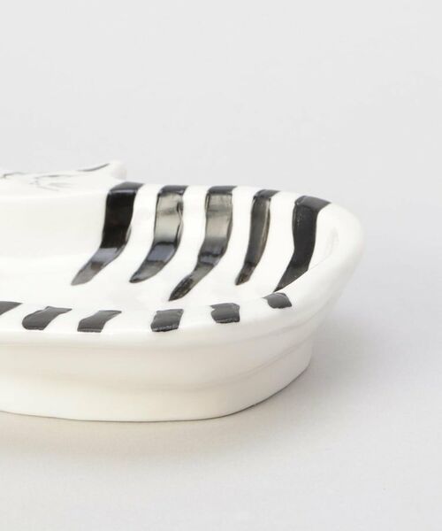 212 KITCHEN STORE / トゥーワントゥーキッチン ストア インテリア・インテリア雑貨 | シナリー モチーフトレイ ネコ | 詳細6