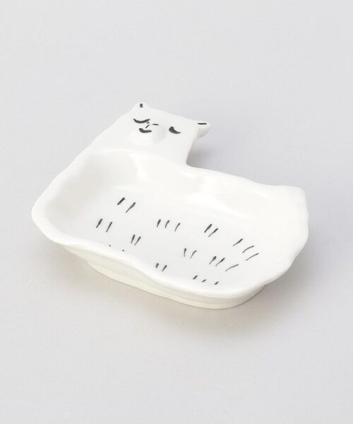 212 KITCHEN STORE / トゥーワントゥーキッチン ストア インテリア・インテリア雑貨 | シナリー モチーフトレイ アルパカ | 詳細1