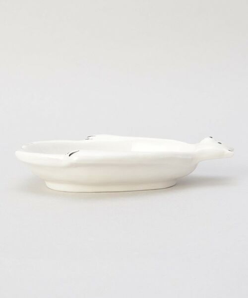 212 KITCHEN STORE / トゥーワントゥーキッチン ストア インテリア・インテリア雑貨 | シナリー モチーフトレイ シロクマ | 詳細2