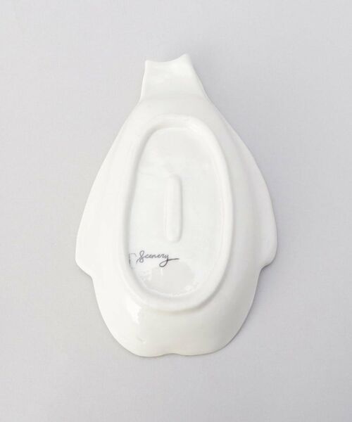 212 KITCHEN STORE / トゥーワントゥーキッチン ストア インテリア・インテリア雑貨 | シナリー モチーフトレイ シロクマ | 詳細4