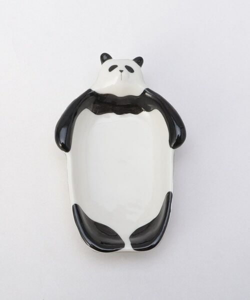 212 KITCHEN STORE / トゥーワントゥーキッチン ストア インテリア・インテリア雑貨 | シナリー モチーフトレイ パンダ | 詳細3