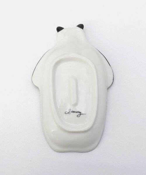 212 KITCHEN STORE / トゥーワントゥーキッチン ストア インテリア・インテリア雑貨 | シナリー モチーフトレイ パンダ | 詳細4