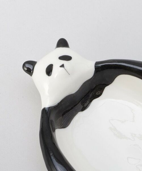 212 KITCHEN STORE / トゥーワントゥーキッチン ストア インテリア・インテリア雑貨 | シナリー モチーフトレイ パンダ | 詳細5
