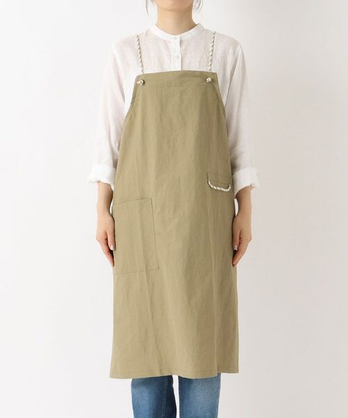 212 KITCHEN STORE / トゥーワントゥーキッチン ストア インテリア・生活雑貨・ホビー・ステーショナリー | ロープエプロン KH | 詳細1