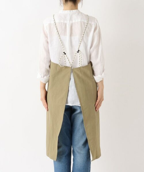 212 KITCHEN STORE / トゥーワントゥーキッチン ストア インテリア・生活雑貨・ホビー・ステーショナリー | ロープエプロン KH | 詳細3