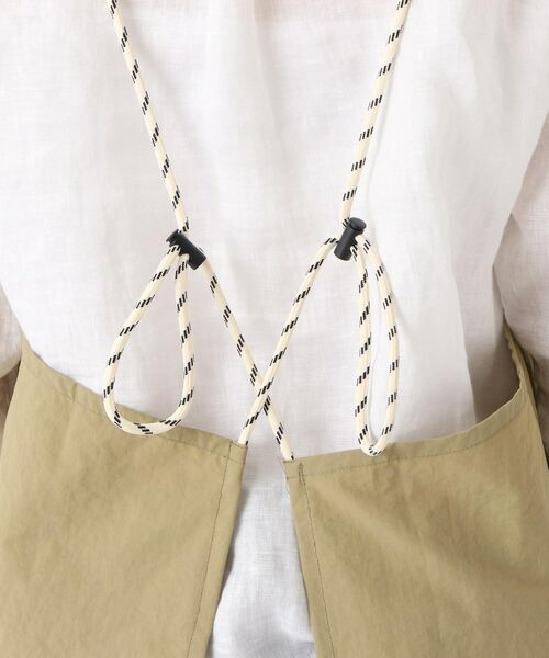 212 KITCHEN STORE / トゥーワントゥーキッチン ストア インテリア・生活雑貨・ホビー・ステーショナリー | ロープエプロン KH | 詳細8