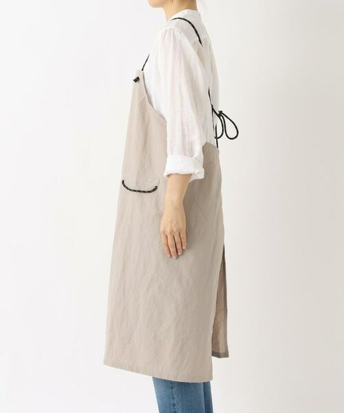 212 KITCHEN STORE / トゥーワントゥーキッチン ストア インテリア・生活雑貨・ホビー・ステーショナリー | ロープエプロン GY | 詳細2