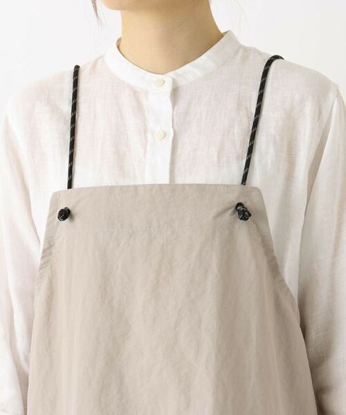 212 KITCHEN STORE / トゥーワントゥーキッチン ストア インテリア・生活雑貨・ホビー・ステーショナリー | ロープエプロン GY | 詳細4