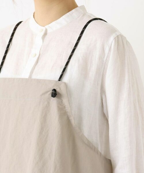 212 KITCHEN STORE / トゥーワントゥーキッチン ストア インテリア・生活雑貨・ホビー・ステーショナリー | ロープエプロン GY | 詳細5