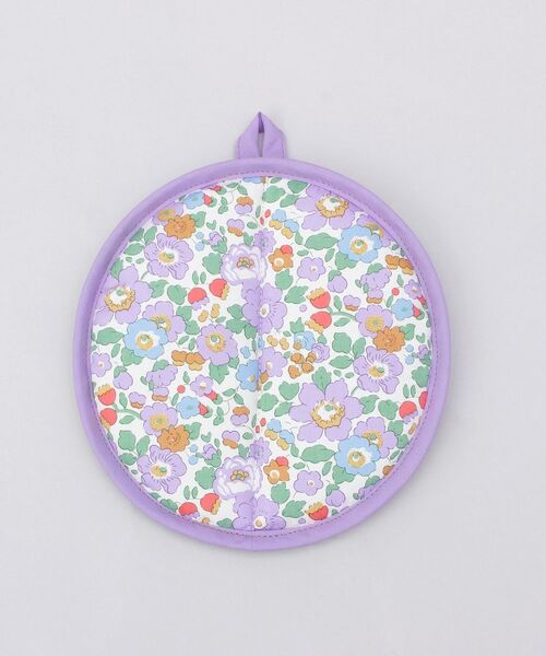 212 KITCHEN STORE / トゥーワントゥーキッチン ストア インテリア・生活雑貨・ホビー・ステーショナリー | ミトンサークル ベッツィ PU ＜フローレットロンドン＞ | 詳細1