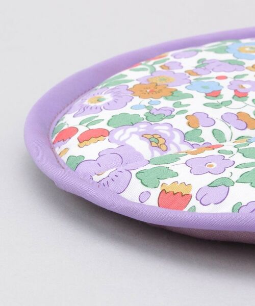 212 KITCHEN STORE / トゥーワントゥーキッチン ストア インテリア・生活雑貨・ホビー・ステーショナリー | ミトンサークル ベッツィ PU ＜フローレットロンドン＞ | 詳細3