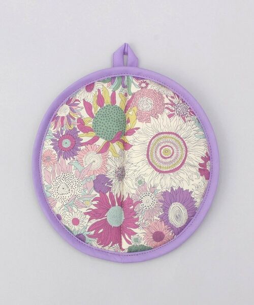 212 KITCHEN STORE / トゥーワントゥーキッチン ストア インテリア・生活雑貨・ホビー・ステーショナリー | ミトンサークル スモールスザンナ PU ＜フローレットロンドン＞ | 詳細1