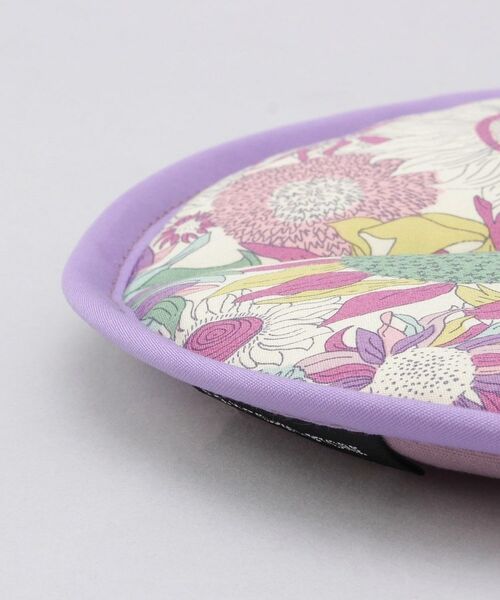 212 KITCHEN STORE / トゥーワントゥーキッチン ストア インテリア・生活雑貨・ホビー・ステーショナリー | ミトンサークル スモールスザンナ PU ＜フローレットロンドン＞ | 詳細3