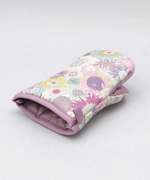 212 KITCHEN STORE / トゥーワントゥーキッチン ストア インテリア・生活雑貨・ホビー・ステーショナリー | ミトン スモールスザンナ PU ＜フローレットロンドン＞ | 詳細1