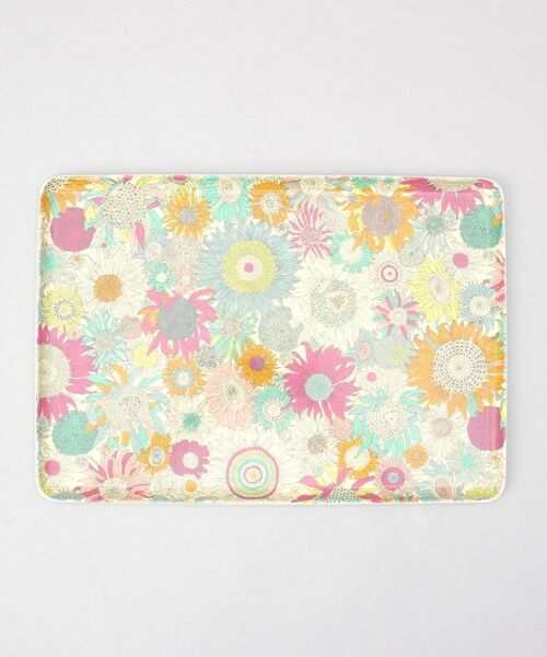 212 KITCHEN STORE / トゥーワントゥーキッチン ストア インテリア・生活雑貨・ホビー・ステーショナリー | トレー 36cm スモールスザンナ LPU ＜フローレットロンドン＞ | 詳細2