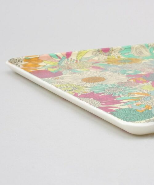 212 KITCHEN STORE / トゥーワントゥーキッチン ストア インテリア・生活雑貨・ホビー・ステーショナリー | トレー 36cm スモールスザンナ LPU ＜フローレットロンドン＞ | 詳細4