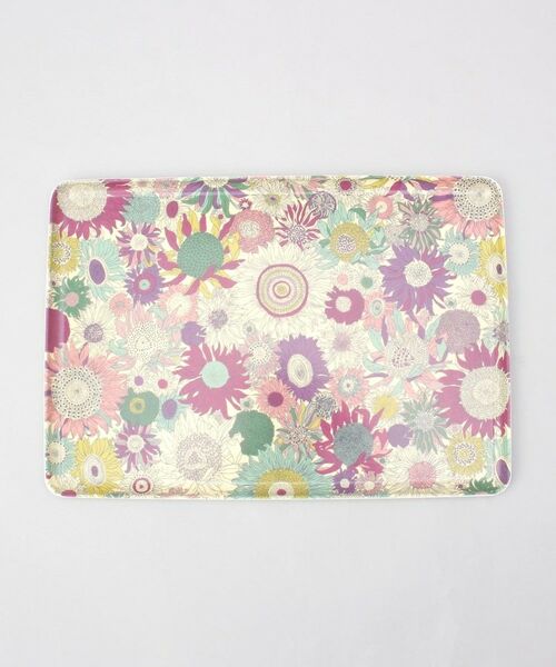 212 KITCHEN STORE / トゥーワントゥーキッチン ストア インテリア・生活雑貨・ホビー・ステーショナリー | トレー 36cm スモールスザンナ PU ＜フローレットロンドン＞ | 詳細2